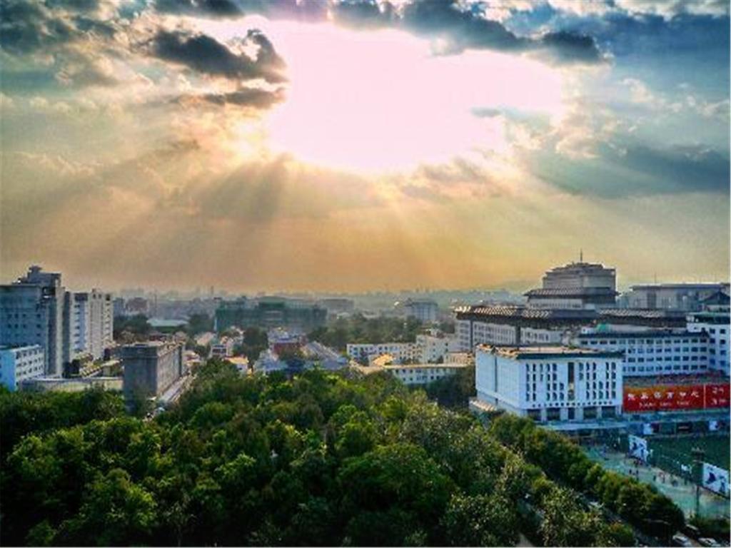 Inner Mongolia 北京 エクステリア 写真